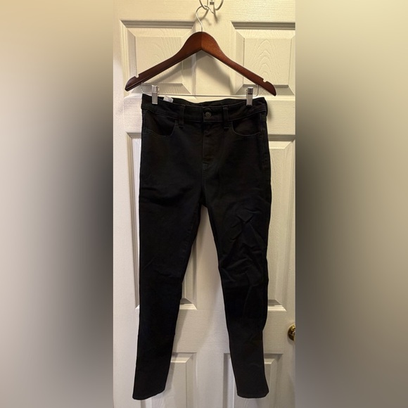 American Eagle Outfitters Denim - American Eagle Outfitters Black Long Jeans